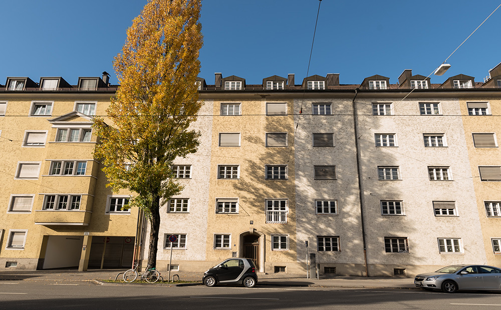 Private Room for Rent in Munich, Germany Habyt