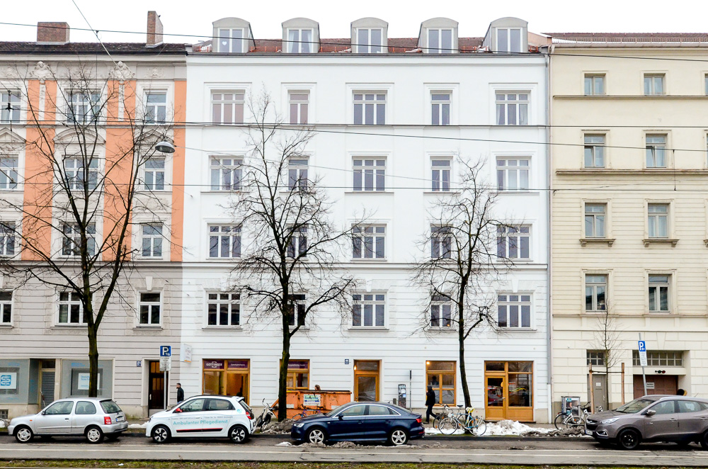 Private Room for Rent in Munich, Germany Habyt