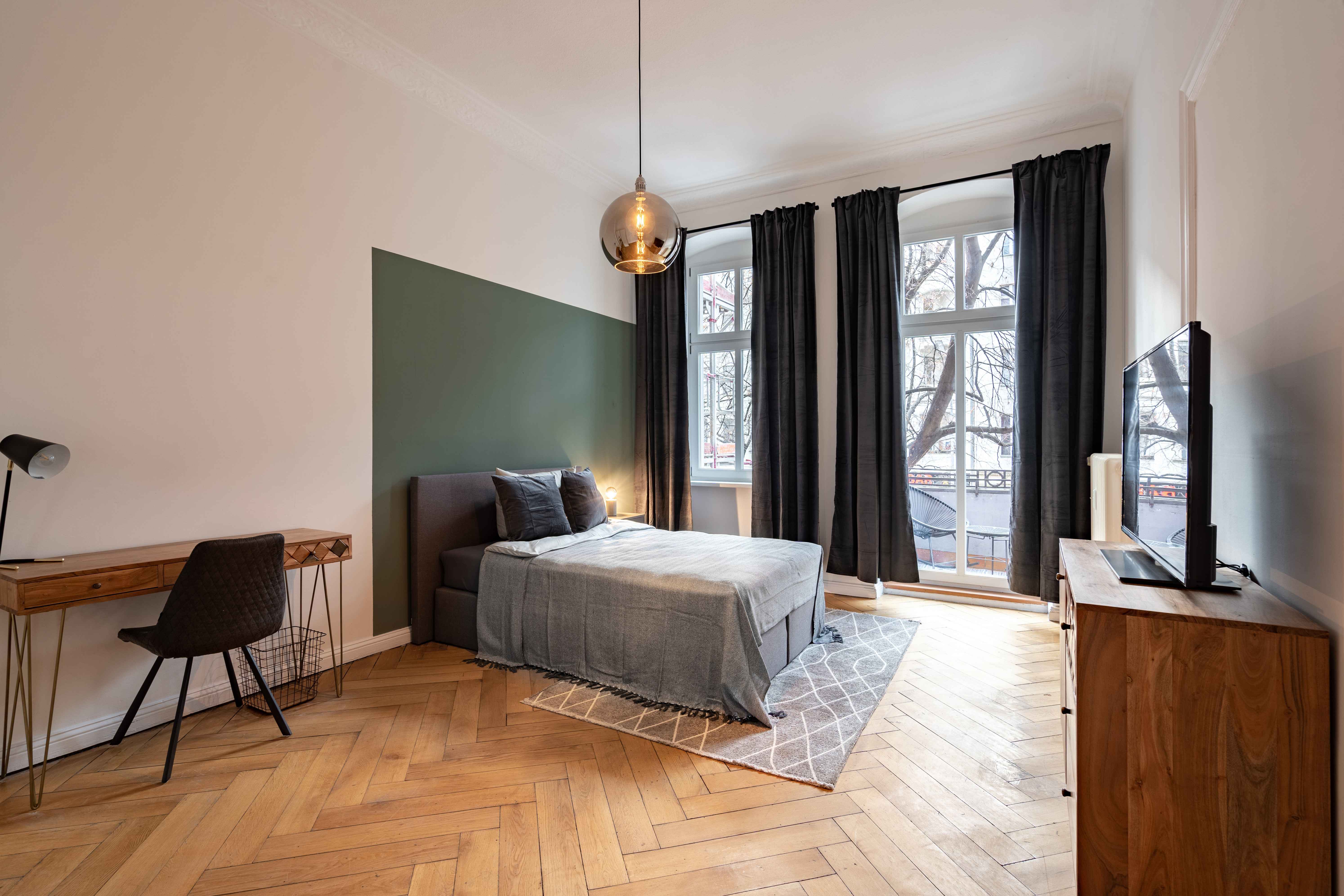 Private Room for Rent in Berlin, Germany Habyt