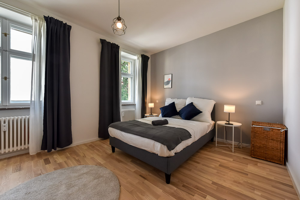 Private Room for Rent in Berlin, Germany Habyt