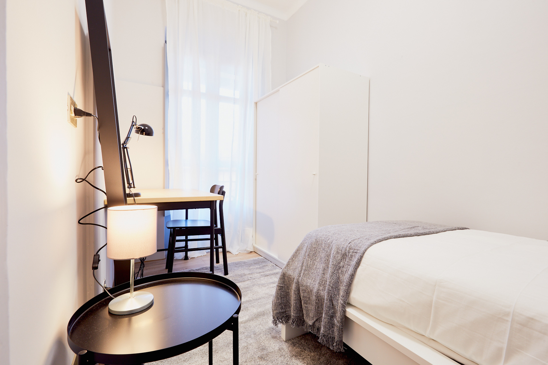 Private Room for Rent in Turin, Italy Habyt