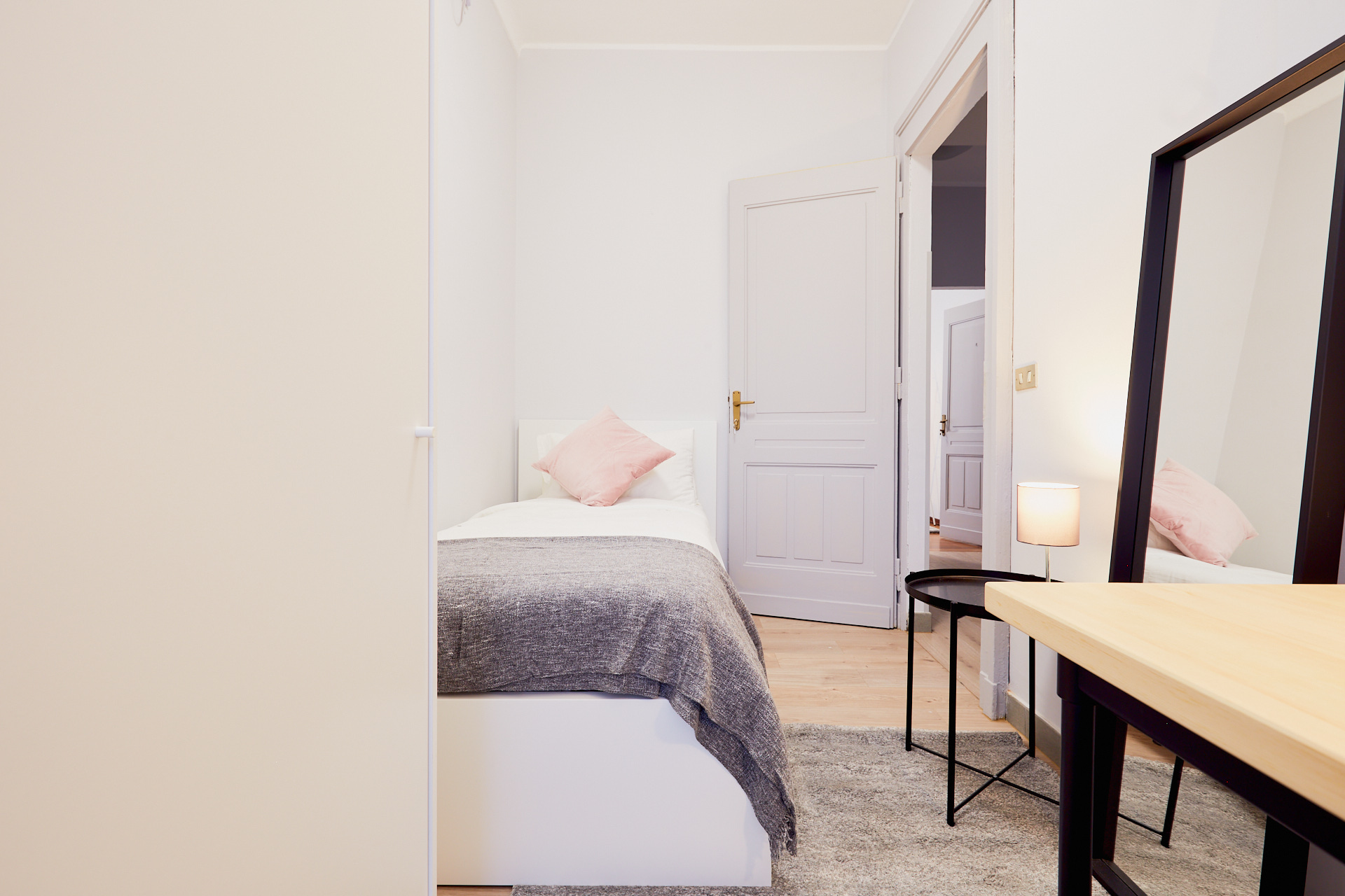 Private Room for Rent in Turin, Italy Habyt