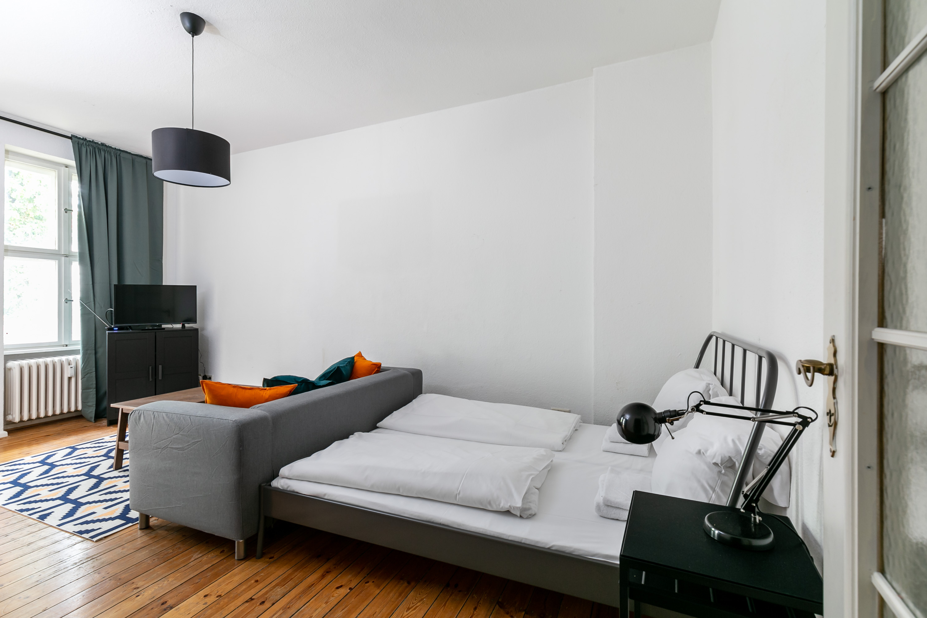 Private apartment for Rent in Berlin, Germany Habyt