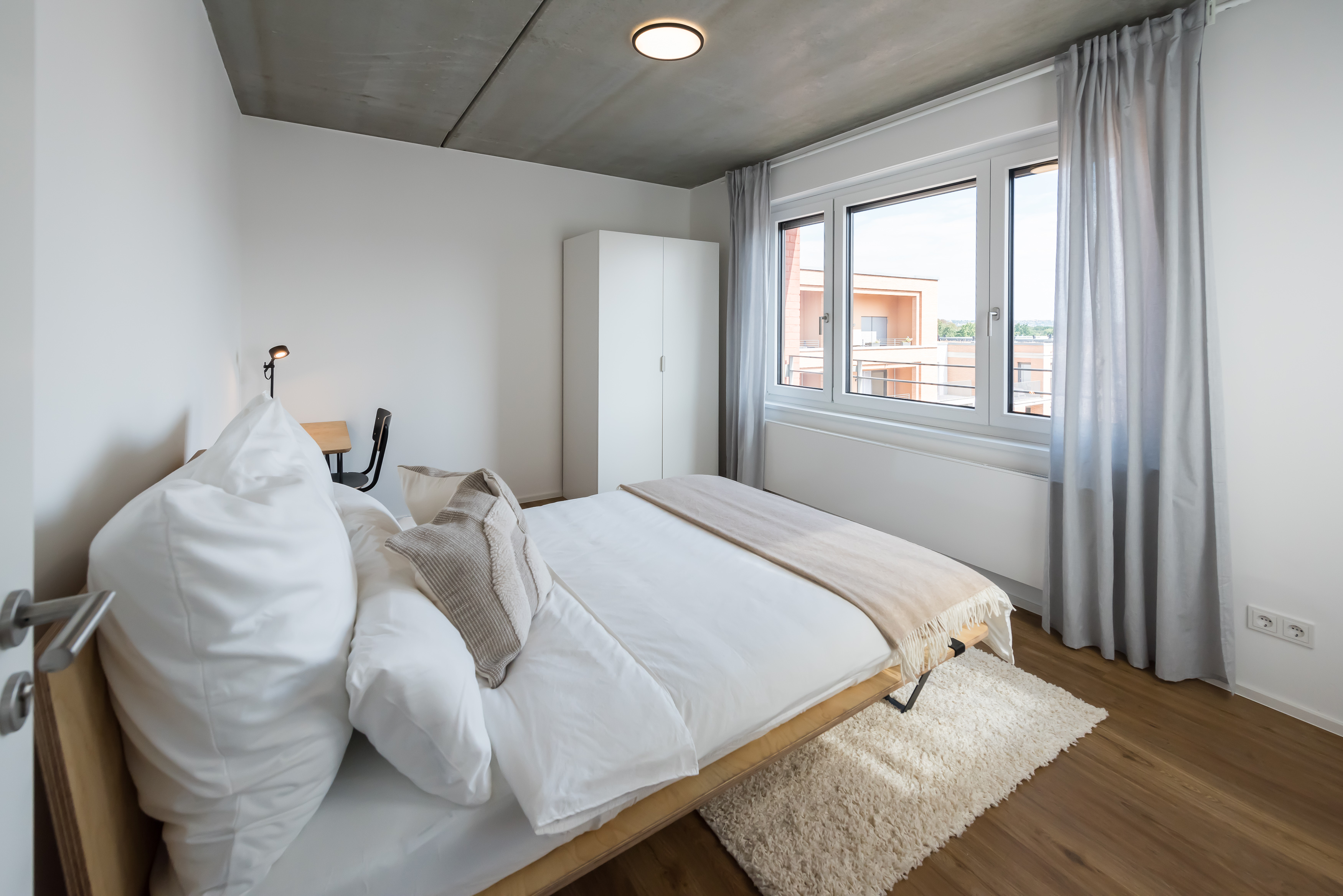 Private Room for Rent in Frankfurt, Germany Habyt