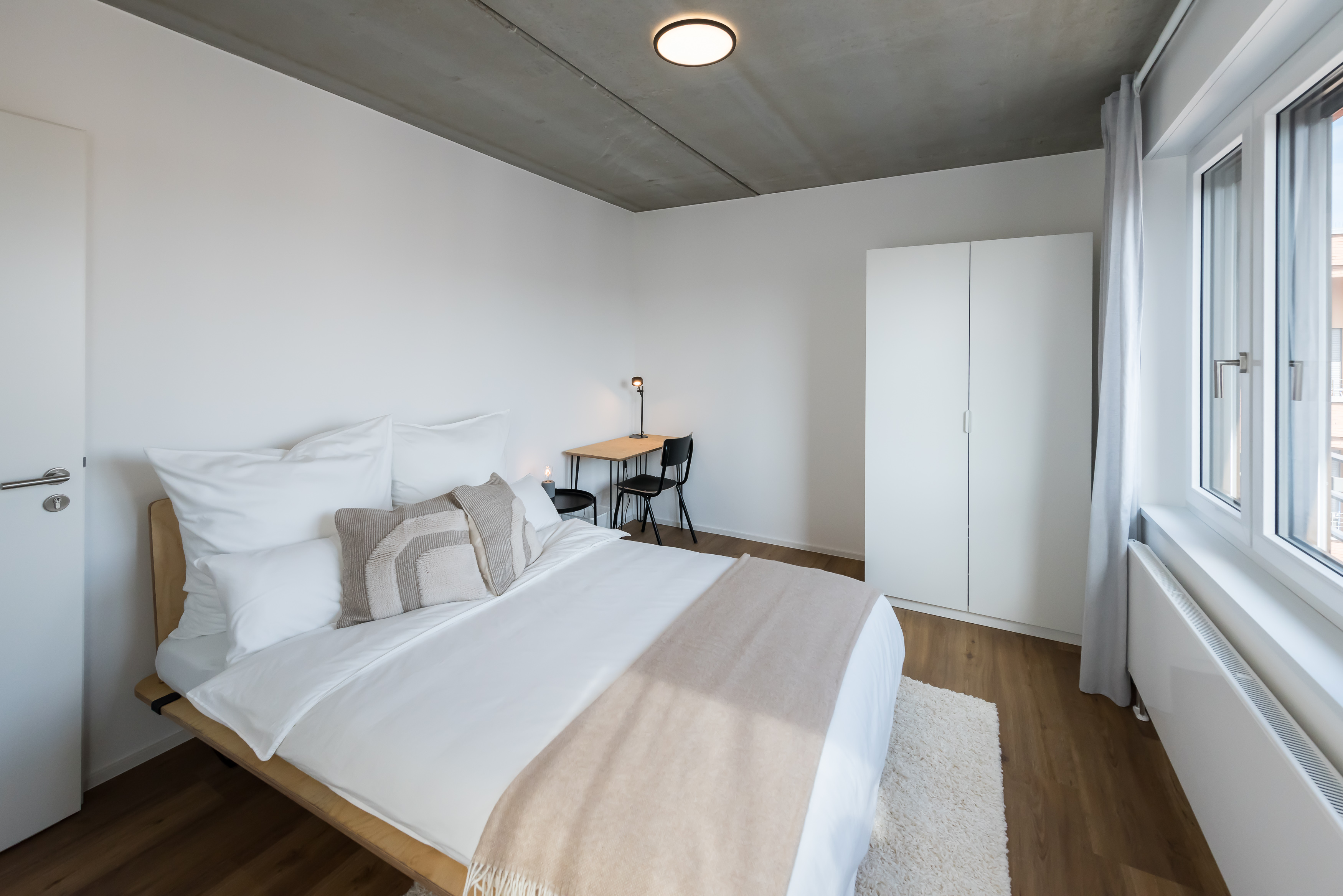 Private Room for Rent in Frankfurt, Germany Habyt