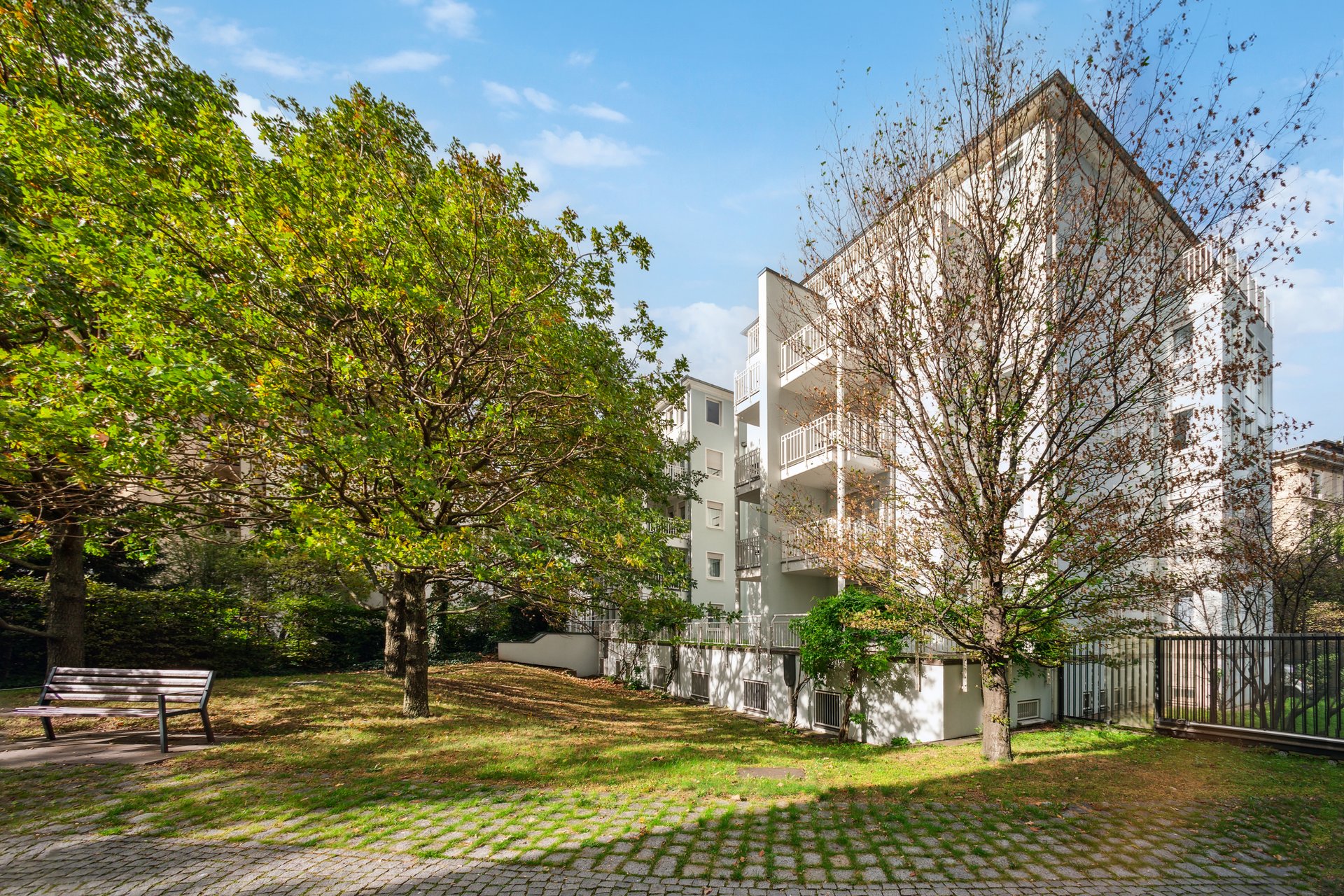 Private apartment for Rent in Frankfurt, Germany Habyt