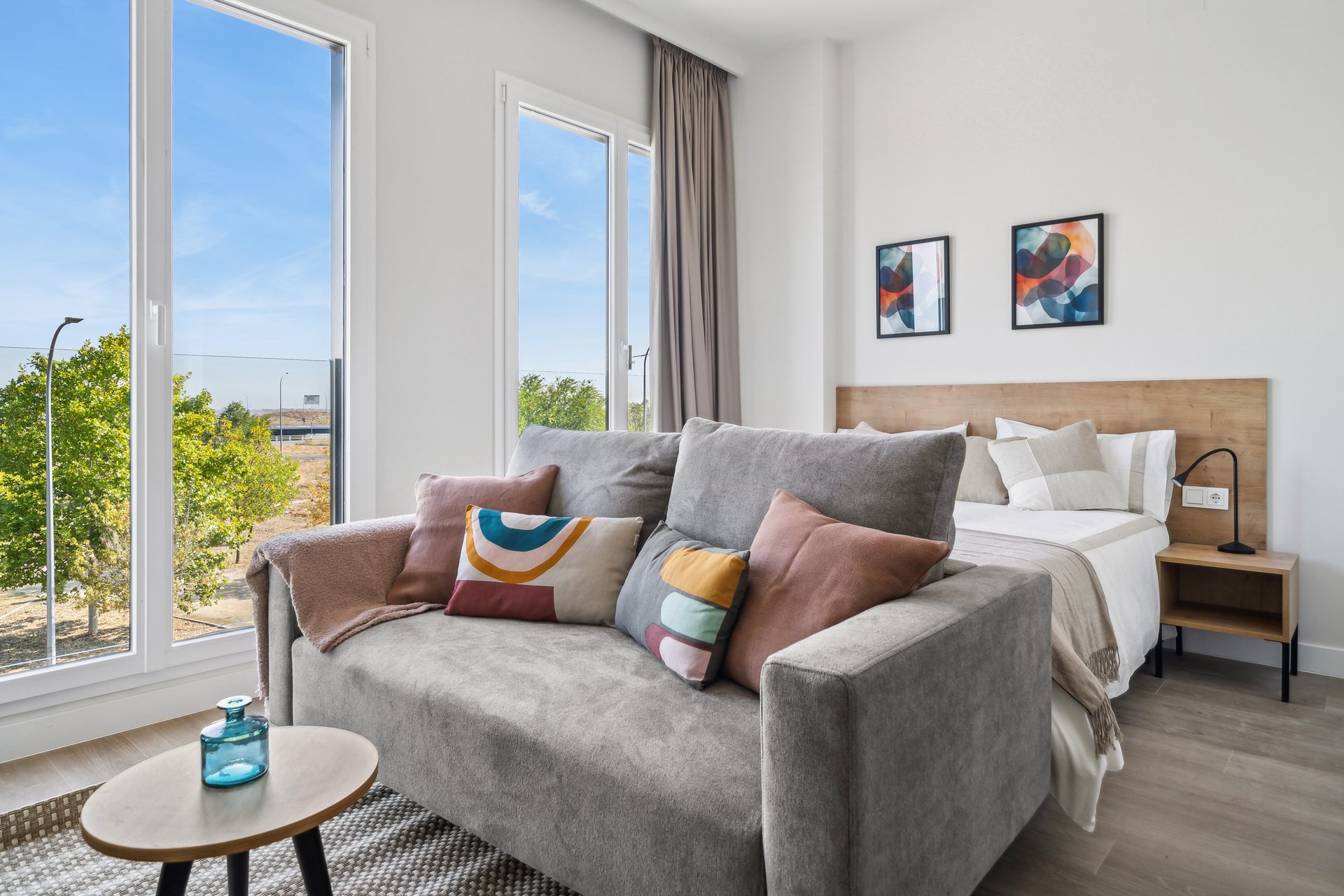 Studio for Rent in Madrid, Spain | Habyt