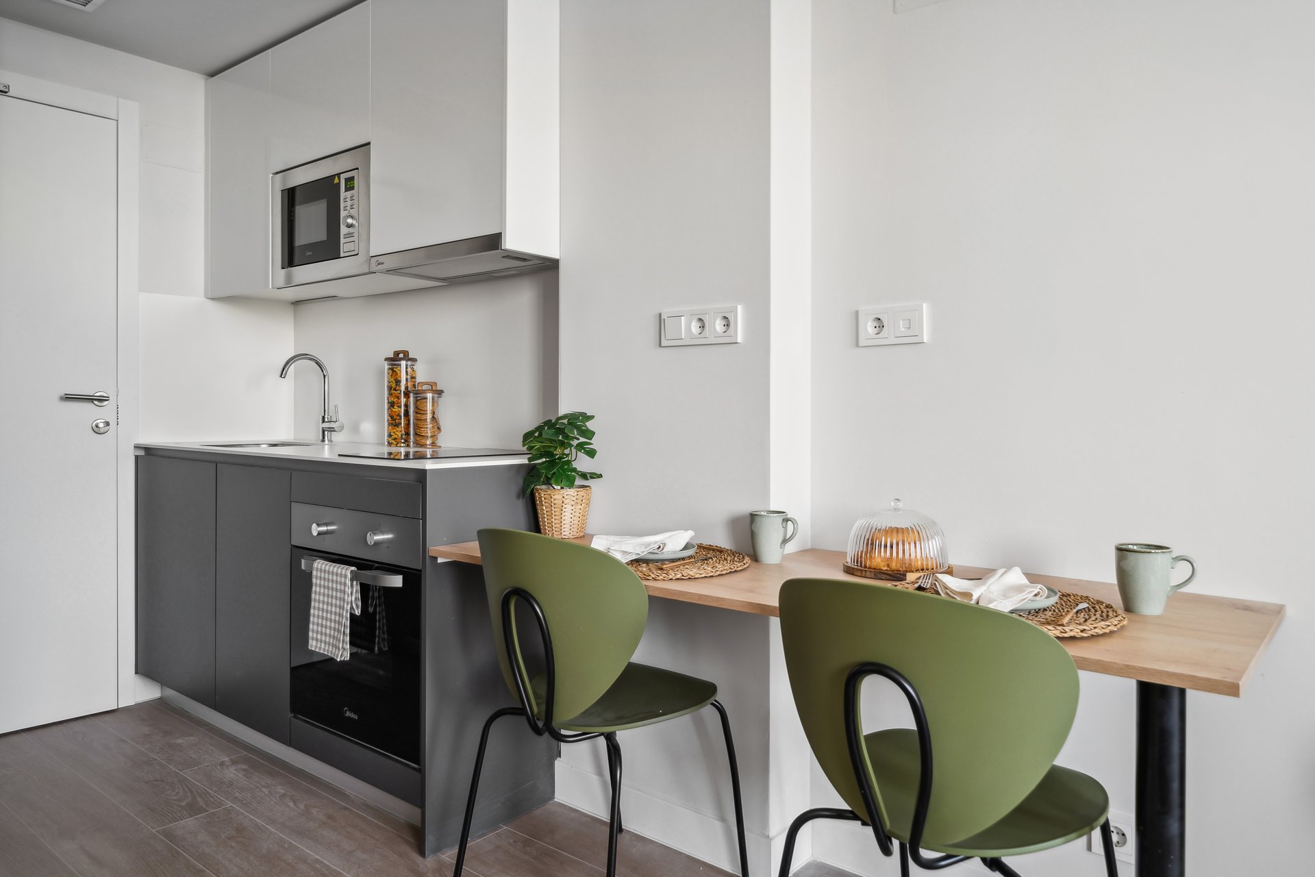 Studio for Rent in Madrid, Spain | Habyt