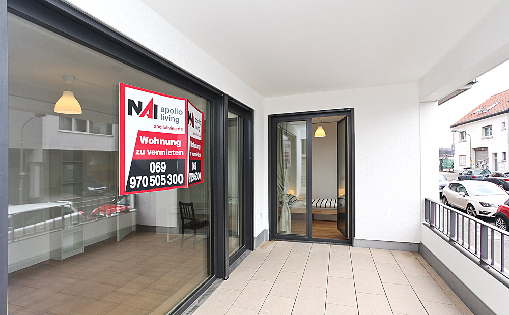 Private Room for Rent in Frankfurt, Germany Habyt