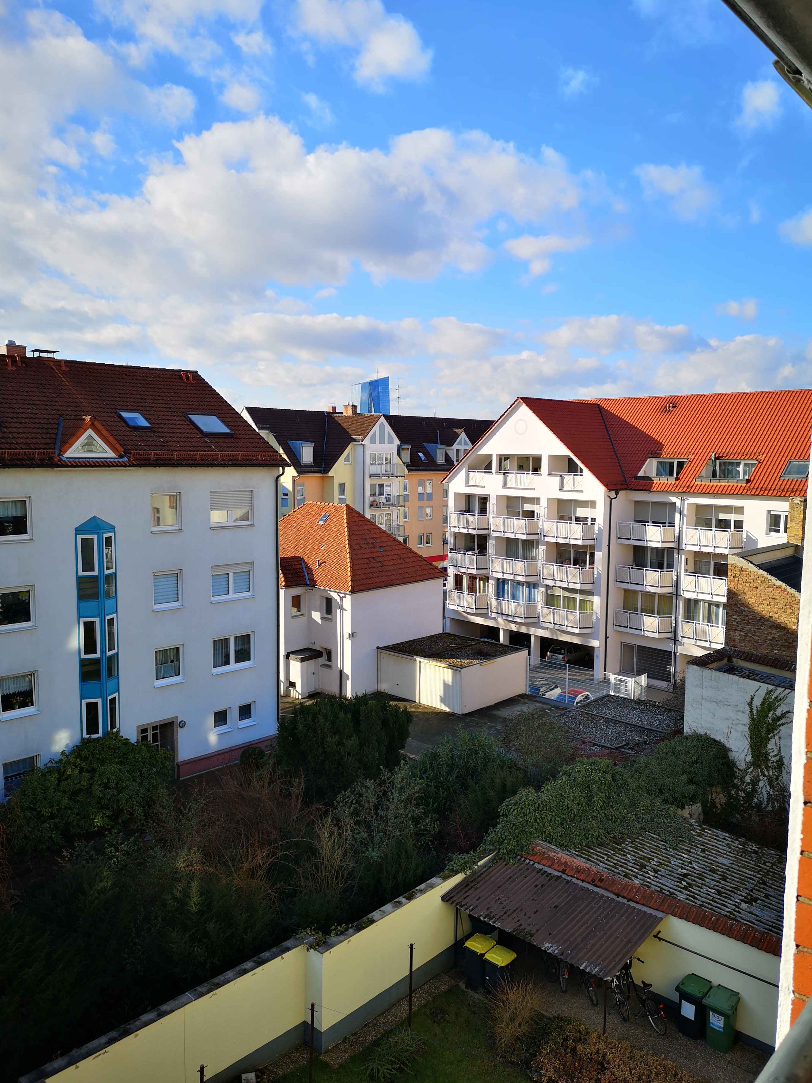 Private Room for Rent in Frankfurt, Germany Habyt