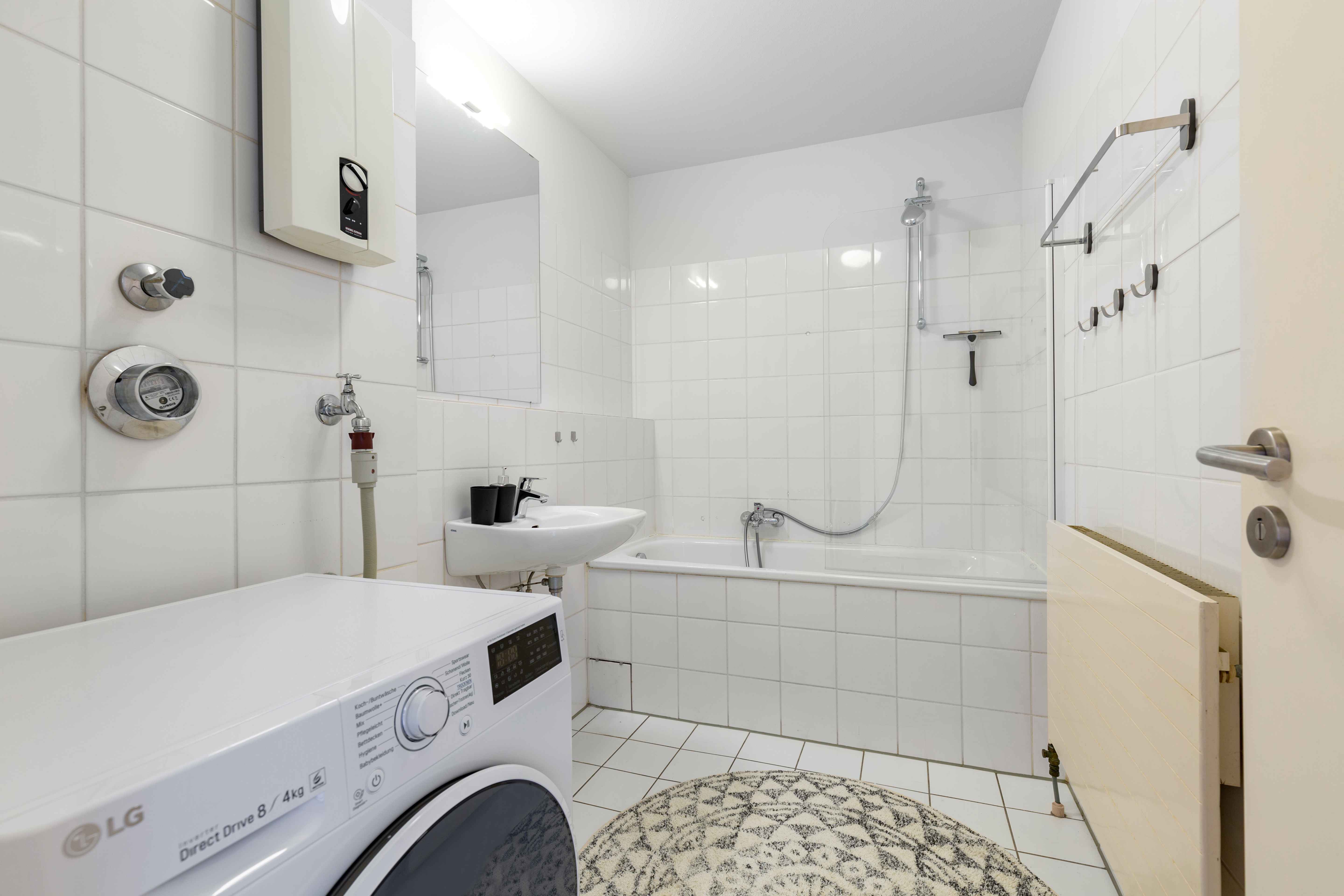 Private Room for Rent in Dusseldorf, Germany Habyt