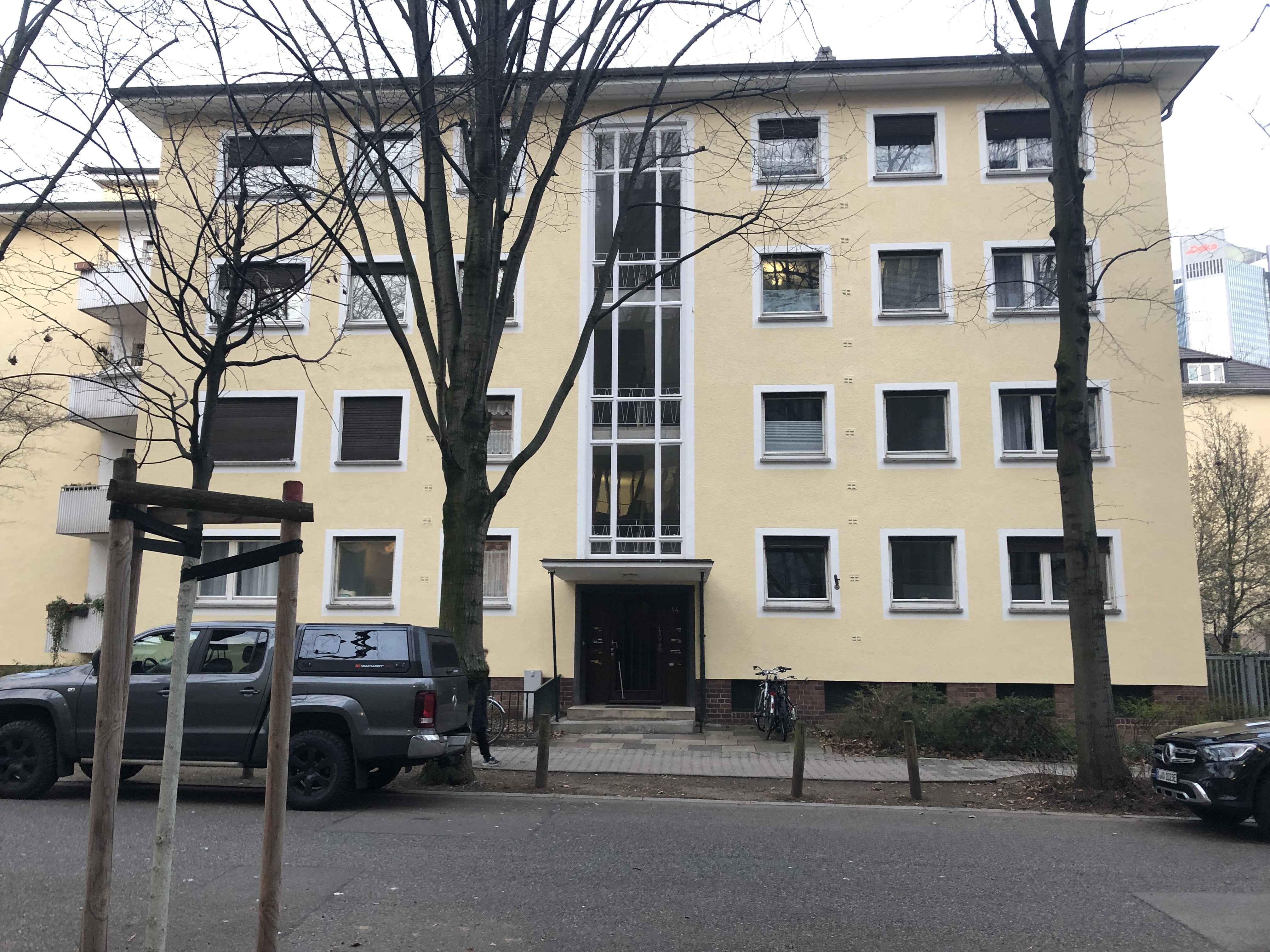 Private Room for Rent in Frankfurt, Germany Habyt