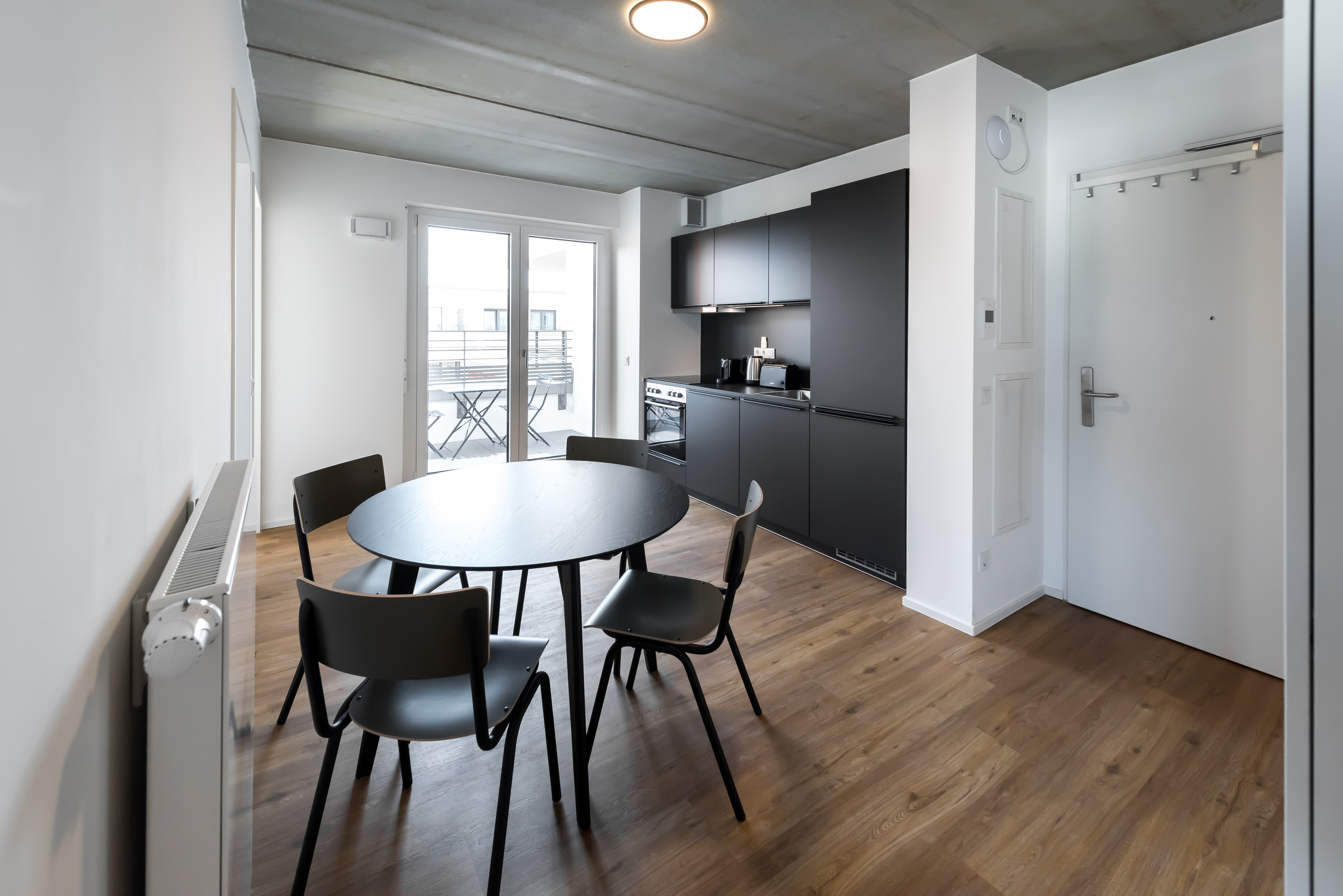 Private Room for Rent in Frankfurt, Germany Habyt