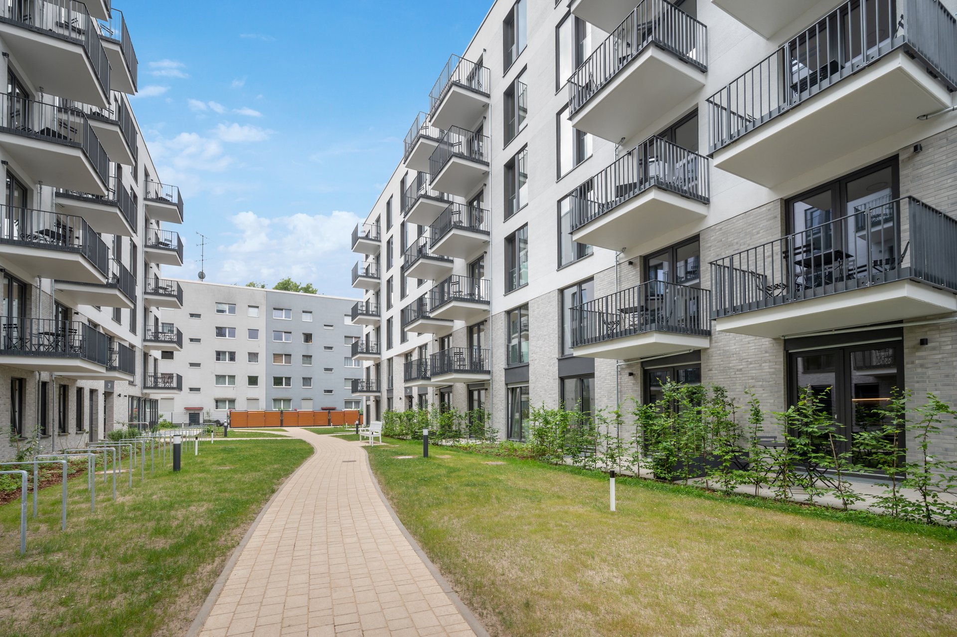 Private Room for Rent in Berlin, Germany Habyt