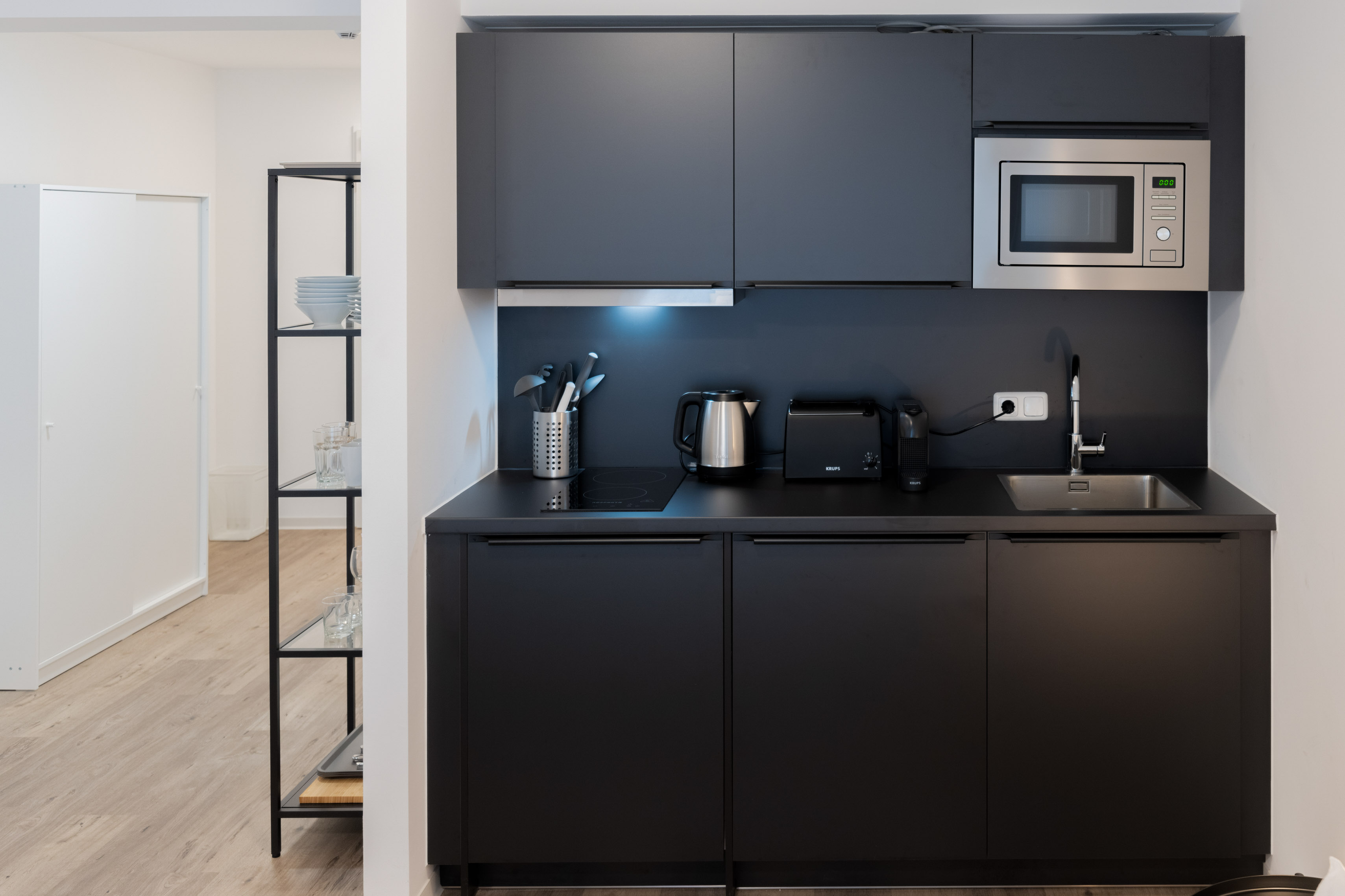 Private apartment for Rent in Frankfurt, Germany Habyt