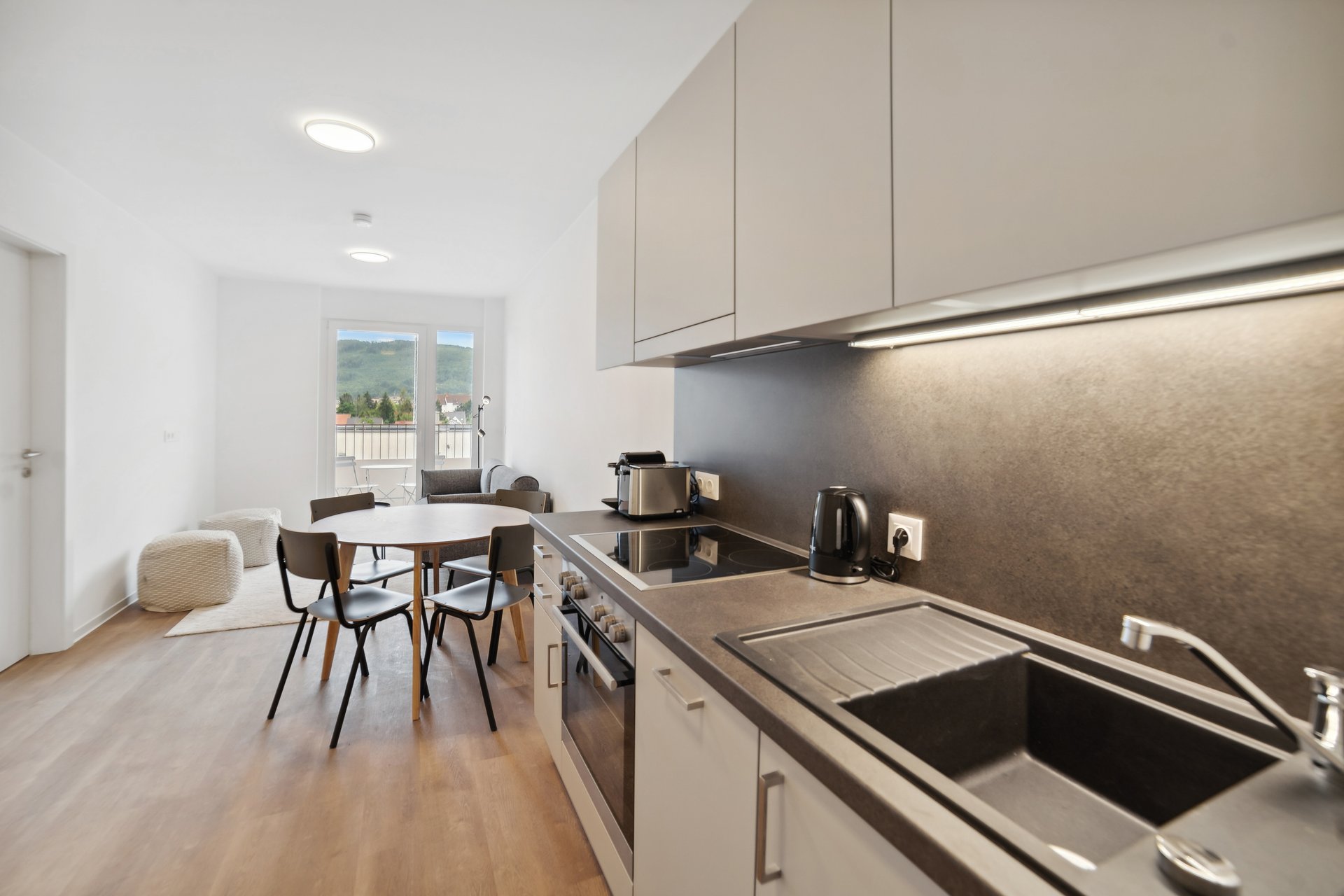 Private apartment for Rent in Graz, Austria Habyt